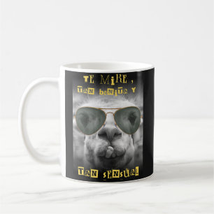 Taza De Café llama