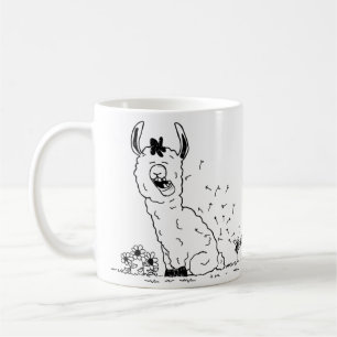 Taza De Café Llama Be Me Non-Branded Mug