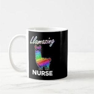 Taza De Café Llama camiseta llamando a enfermera Guay de arcoir