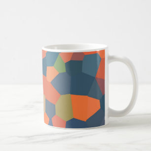 Taza De Café Llama, medianoche, café verde