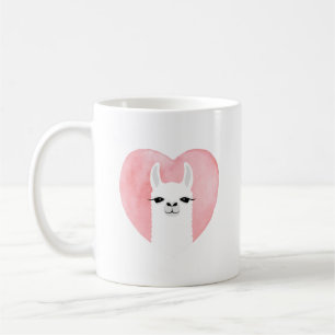 Taza De Café Llama Mugs