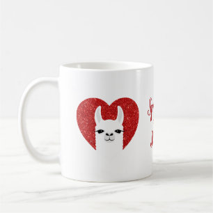 Taza De Café Llama Mugs