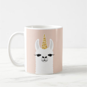 Taza De Café Llama Mugs