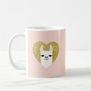 Taza De Café Llama Mugs