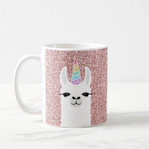 Taza De Café Llama Mugs