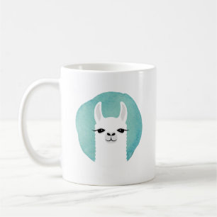 Taza De Café Llama Mugs