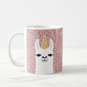 Taza De Café Llama Mugs