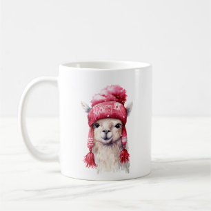 Taza De Café Llama Mugs