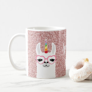 Taza De Café Llama Mugs