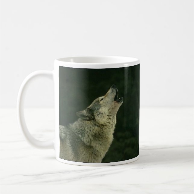 Taza De Café llamada del paquete, CalloftheWild (Izquierda)