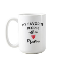 Llámame MAMA Abuela Matriarca Apodo Familiar