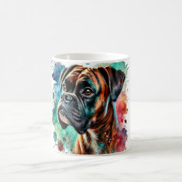 Taza De Café 🐾 Llamando A Todos Los Amantes Del Boxer! 🐾