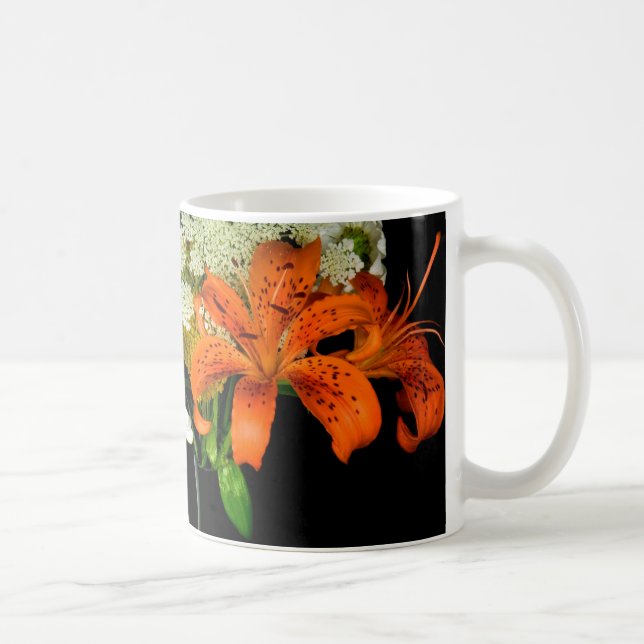 Taza De Café Llamar a mamá hoy (Derecha)