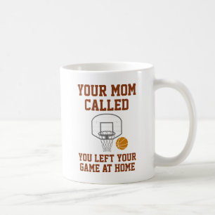 Taza De Café Llamaron a tu mamá
