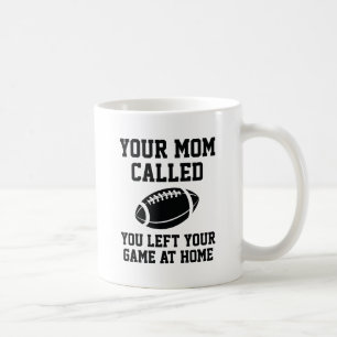 Taza De Café Llamaron a tu mamá