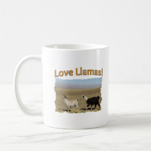 Taza De Café Llamas de amor - Los mejores amigos