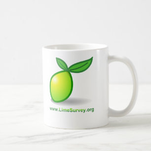 Taza De Café Llano de LimeSurvey