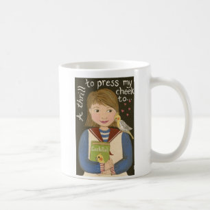Taza De Café Llanto
