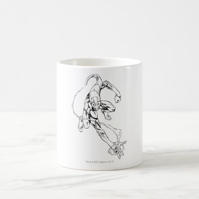 Taza De Café Llanto azul 9 (Centro)