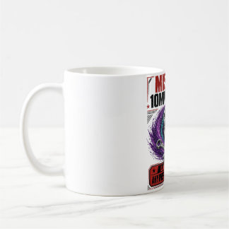 Taza De Café Llave de 10mm perdida Humorístico Mecánico Garaje