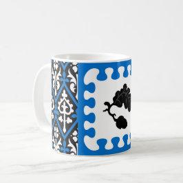 Taza De Café Llave de población de Darach