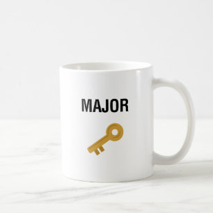 Taza De Café Llave importante