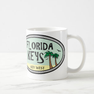Taza De Café Llaves de la Florida
