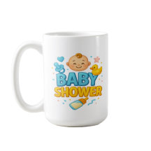 Llegada Adorable - Baby Shower Essentials