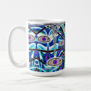 Taza De Café Llegada de OVNI a la Tierra