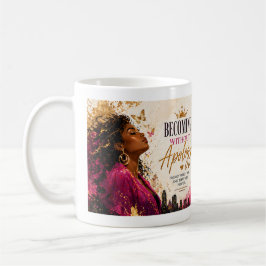 Taza De Café Llegar a ser sin disculparse