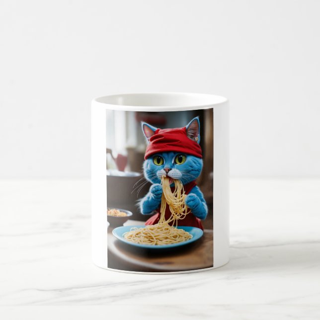 Taza De Café Llegó tu nuevo café favorito (Centro)