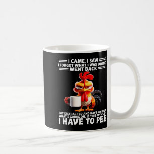 Taza De Café Llegué Vi Olvidé Qué Estaba Haciendo Volví G