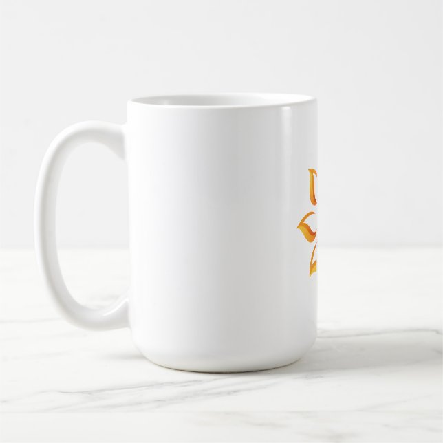 Taza De Café Llenamos los días de sol (Izquierda)