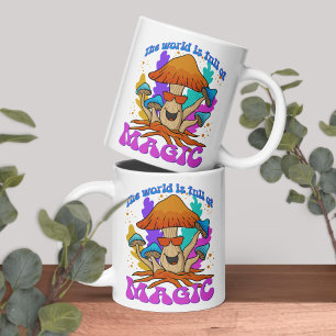 Taza De Café Lleno de magia