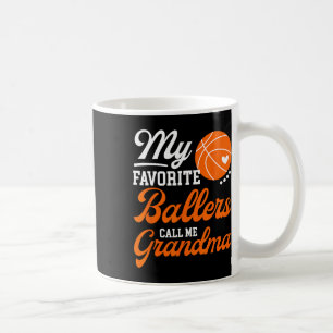 Taza De Café Llers me llama abuela Sketll de un jugador de Sket