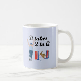 Taza De Café Lleva 2 Q