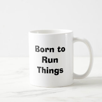 Taza De Café Llevado a RunThings