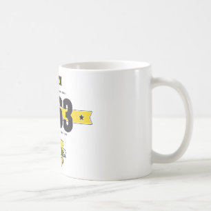 Taza De Café Llevado en 1963