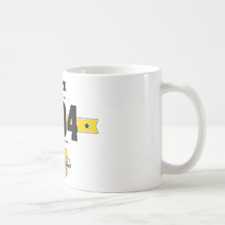Taza De Café Llevado en 1994