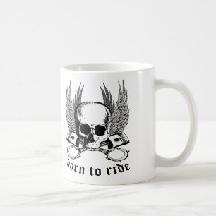 Taza De Café Llevado montar