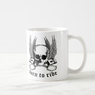 Taza De Café Llevado montar