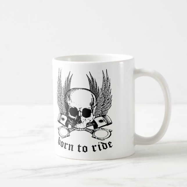 Taza De Café Llevado montar (Derecha)