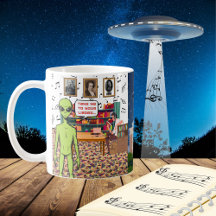 Llévame A Tu Lieder... Mug Coffee Mug