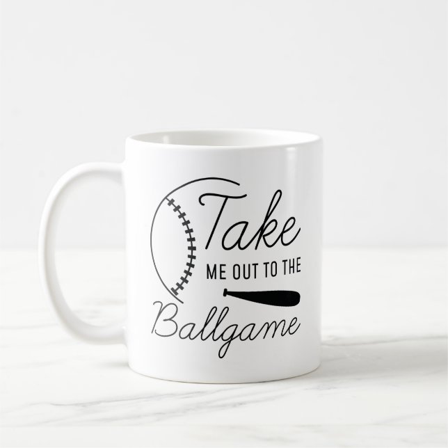 Taza De Café Llévame Al Juego De Balances (Izquierda)