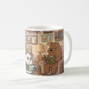 Taza De Café Llevamos
