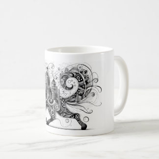 Taza De Café Llevar al mundo con estilo
