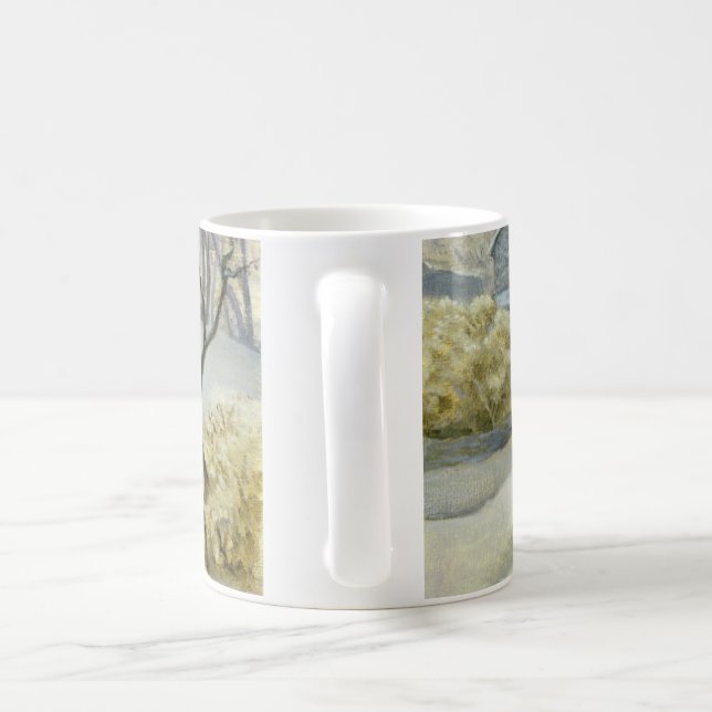 Taza De Café Llevar las ovejas (Mango)