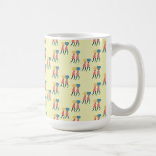 Taza De Café Llevar un modelo de la píldora