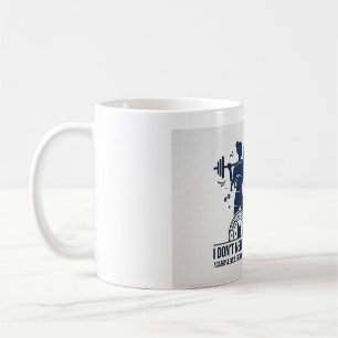 Taza De Café Llevo a mi Frenchie Funny Fitness French Bulldog