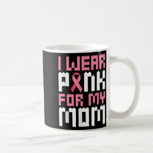 Taza De Café Llevo Rosa Para Mi Mamá, Niño De Conciencia Sobre